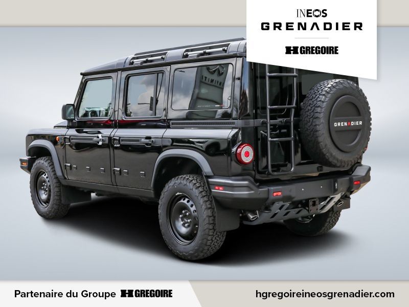 INEOS Station Wagon  2026