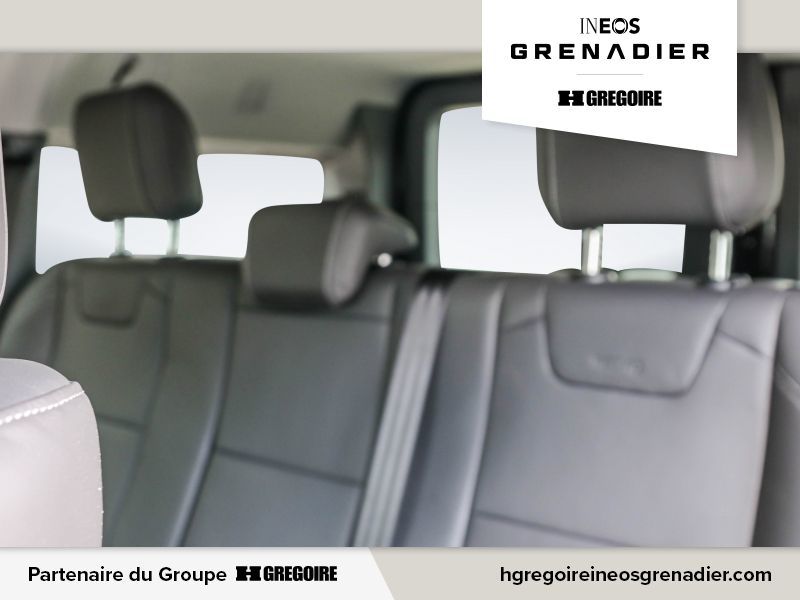 INEOS Station Wagon  2026