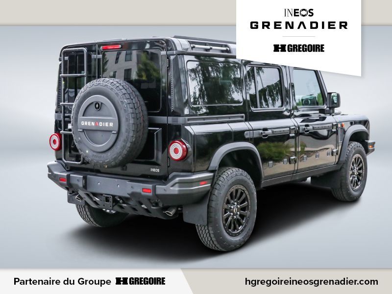 INEOS Station Wagon  2026