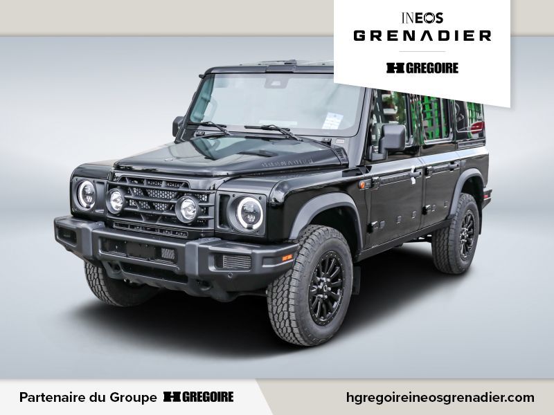 INEOS Station Wagon  2026