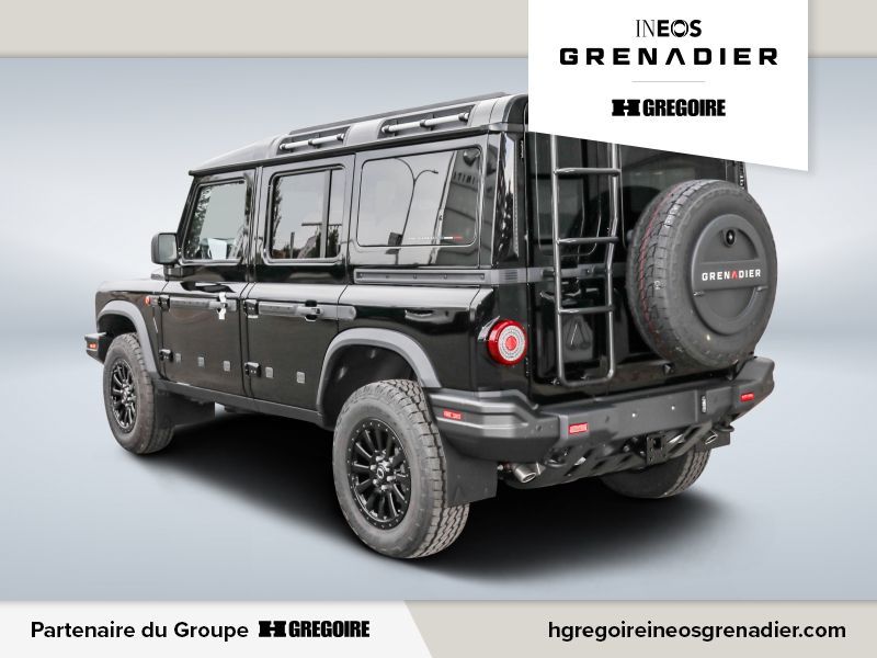 INEOS Station Wagon  2026