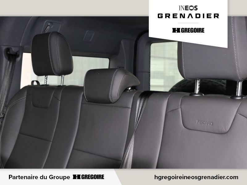 INEOS Station Wagon  2026