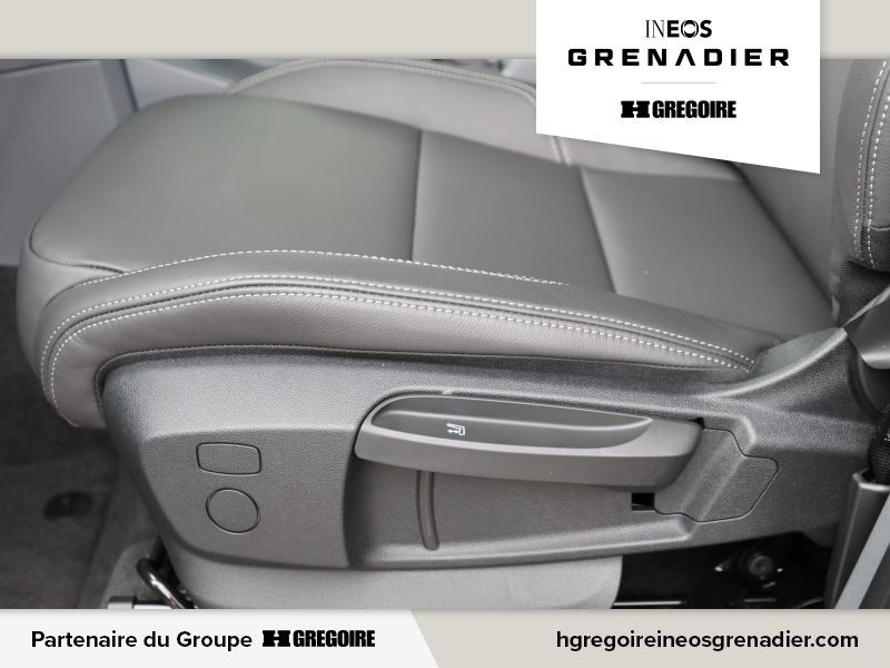 INEOS Station Wagon  2026