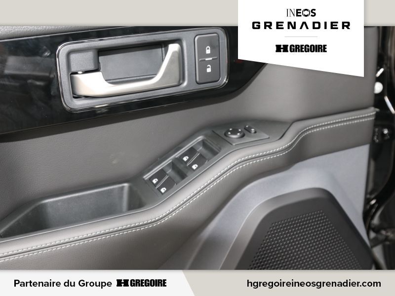 INEOS Station Wagon  2026