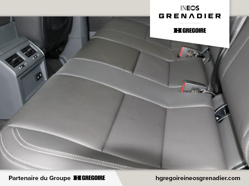INEOS Station Wagon  2026