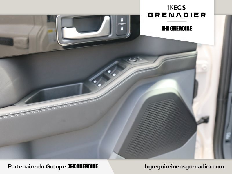 INEOS Station Wagon  2026