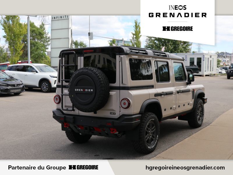 INEOS Station Wagon  2026