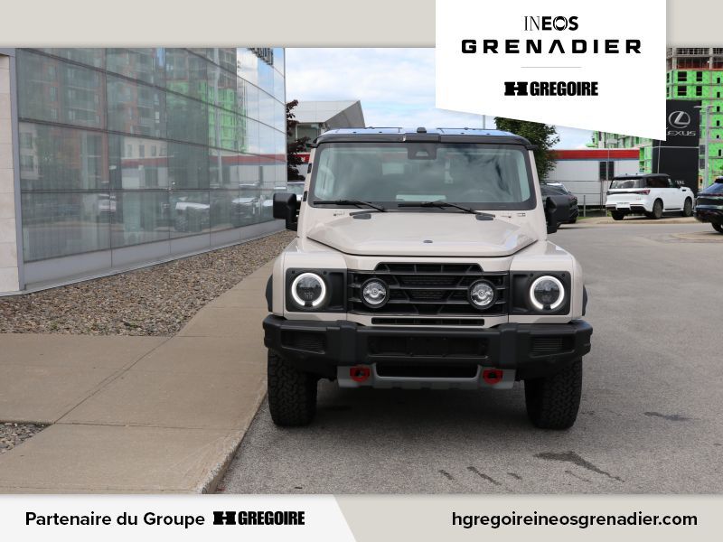 INEOS Station Wagon  2026