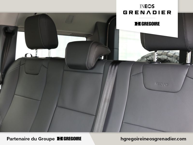 INEOS Station Wagon  2026