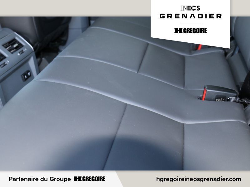 INEOS Station Wagon  2026