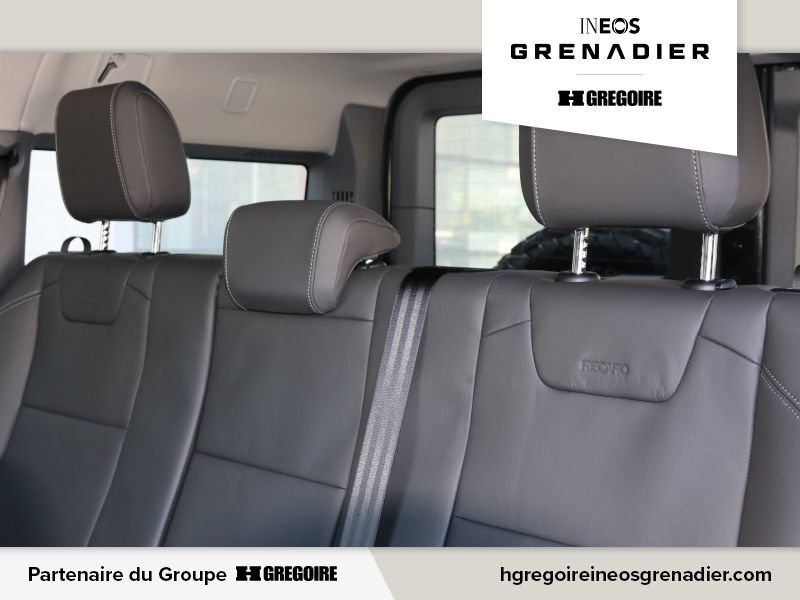 INEOS Station Wagon  2026