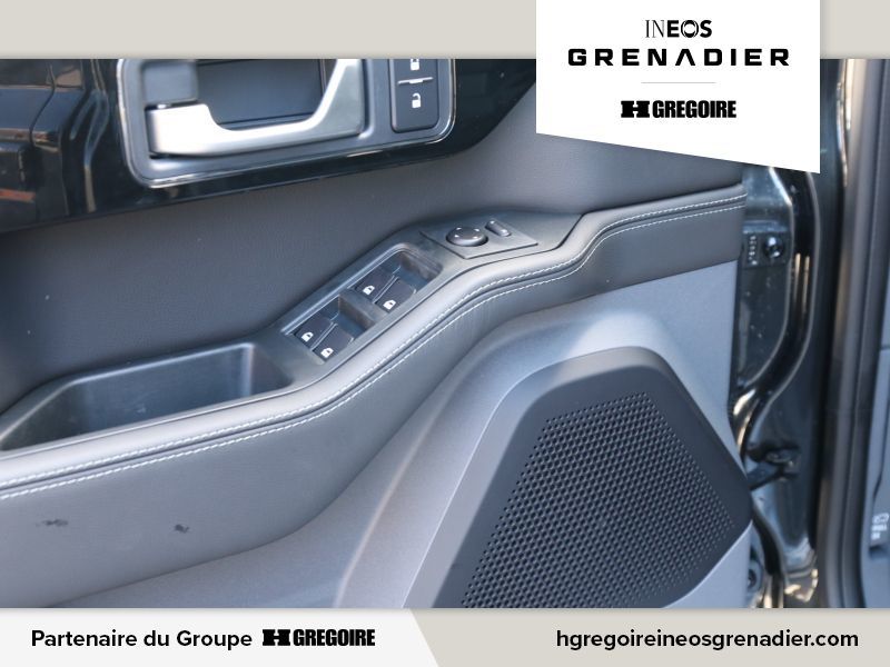 INEOS Station Wagon  2026