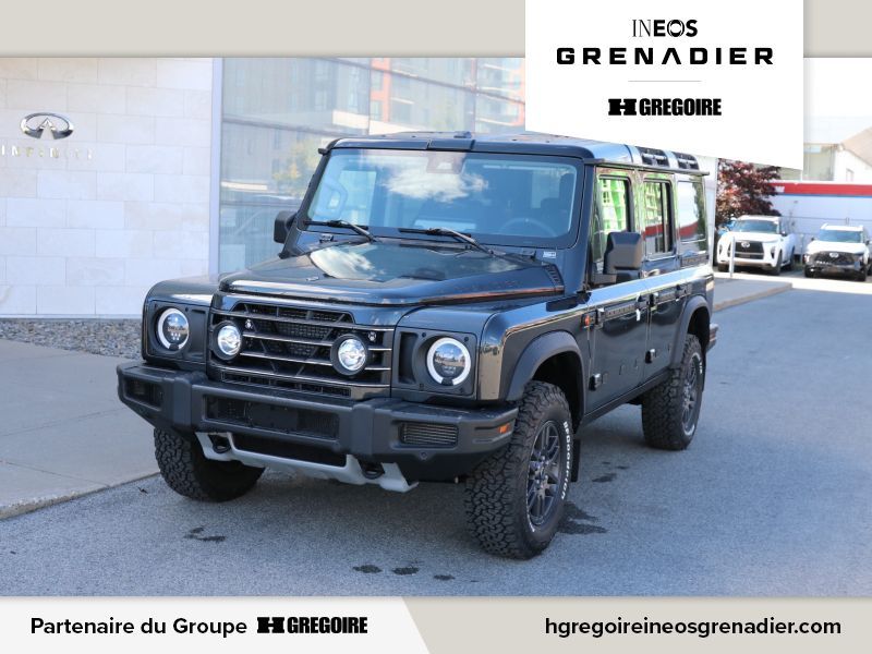 INEOS Station Wagon  2026