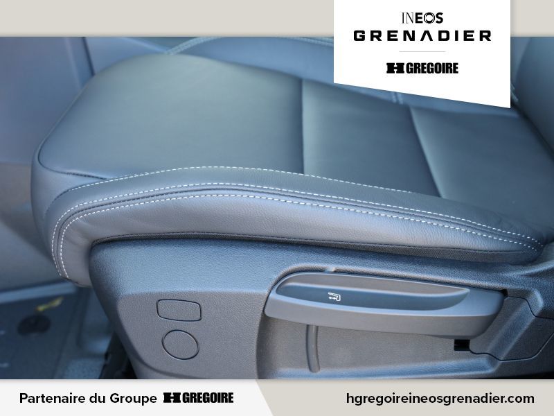 INEOS Station Wagon  2026