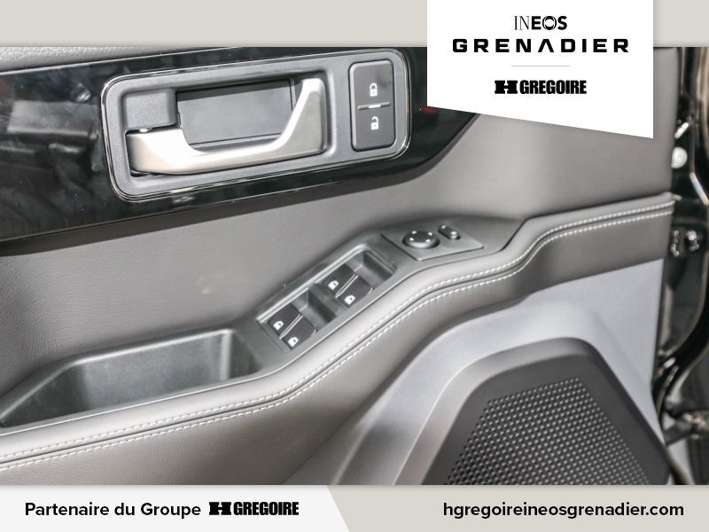 2026 INEOS Station Wagon