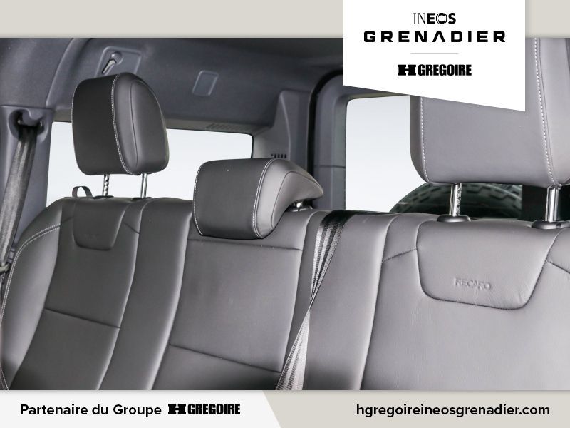 2026 INEOS Station Wagon