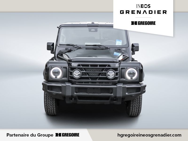 INEOS Station Wagon  2026