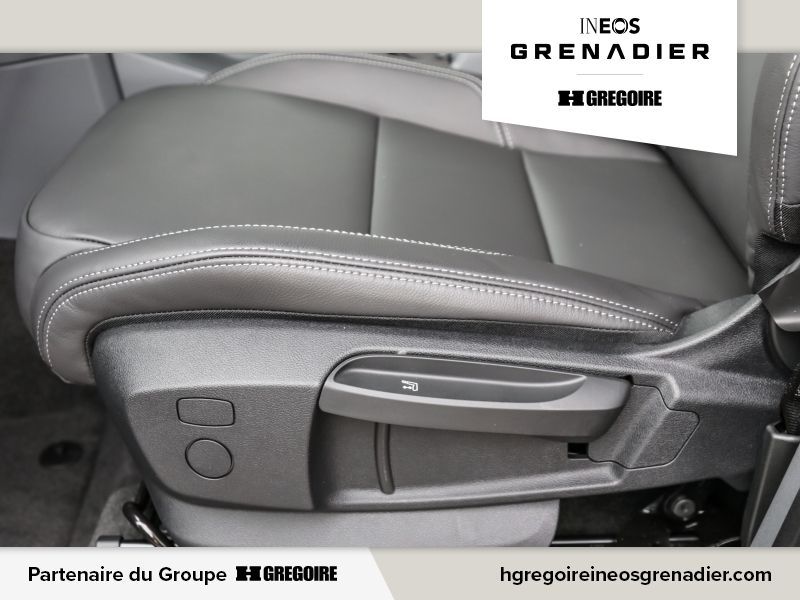 INEOS Station Wagon  2026