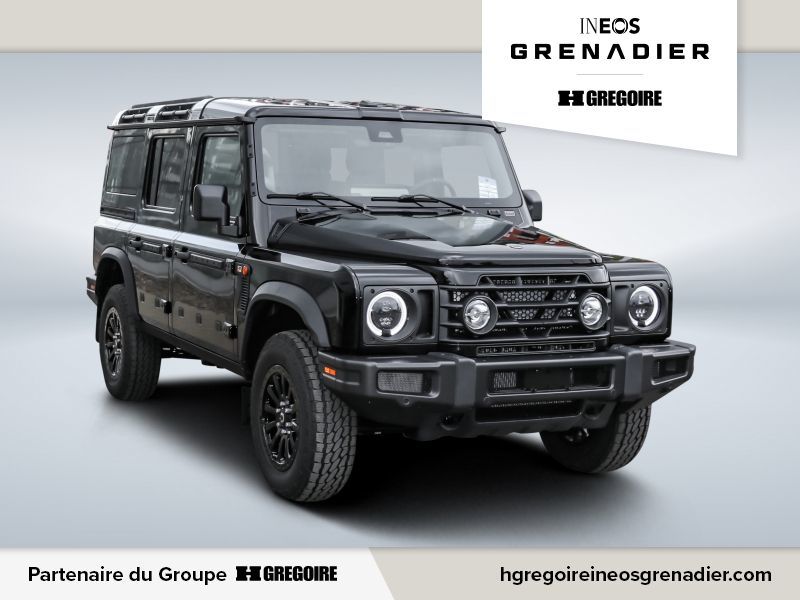 INEOS Station Wagon  2026