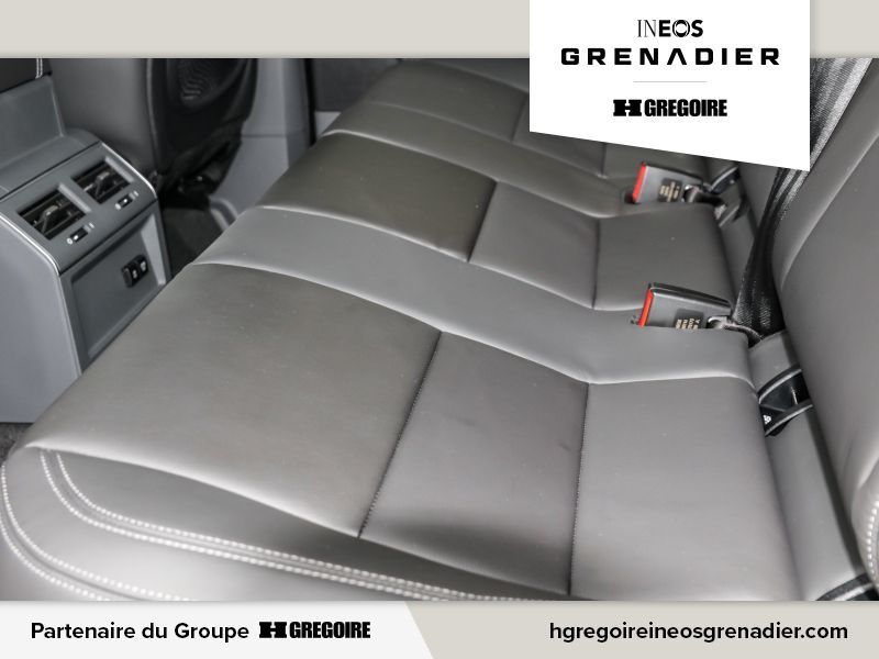 INEOS Station Wagon  2026