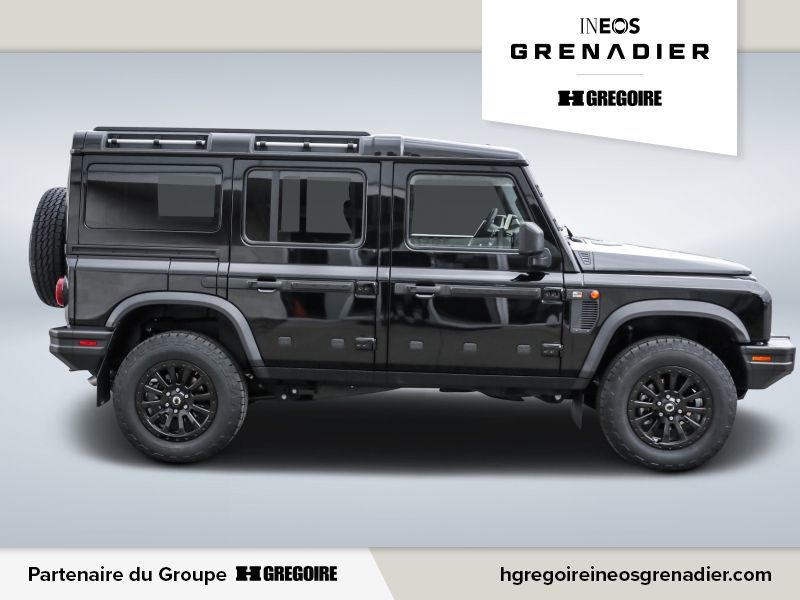 INEOS Station Wagon  2026