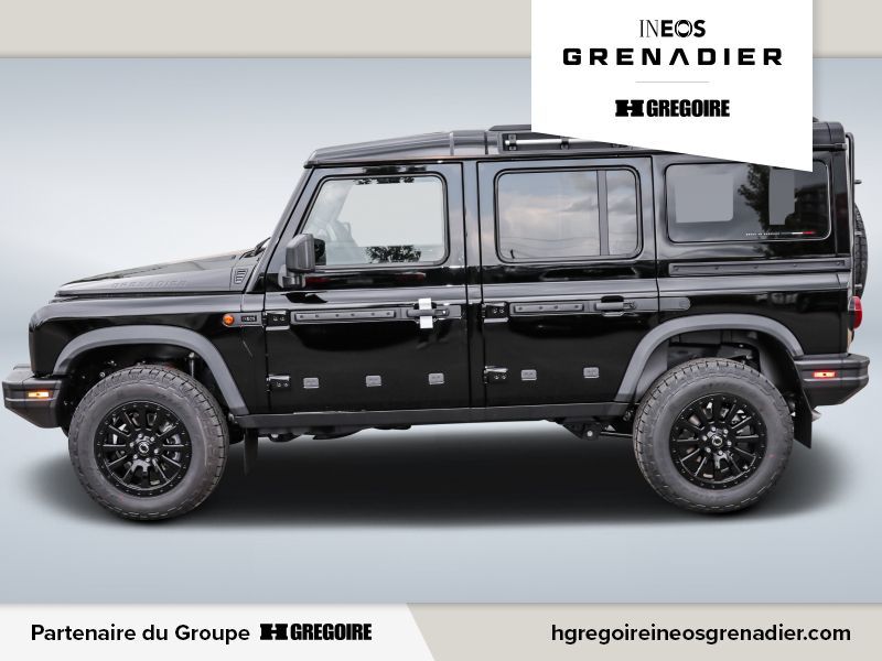 INEOS Station Wagon  2026
