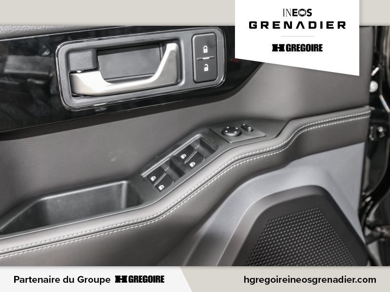 INEOS Station Wagon  2026