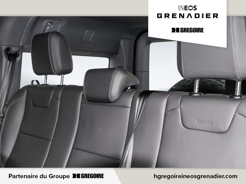 INEOS Station Wagon  2026