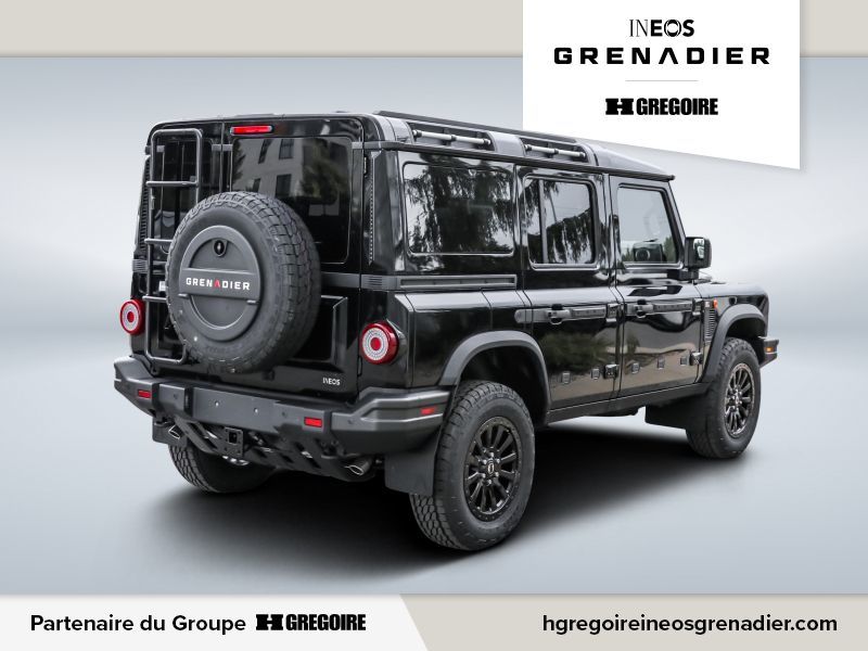 INEOS Station Wagon  2026