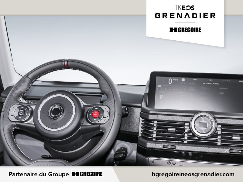 2026 INEOS Station Wagon