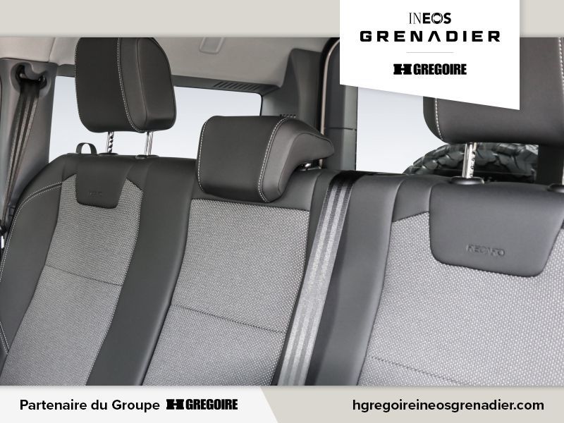 2026 INEOS Station Wagon