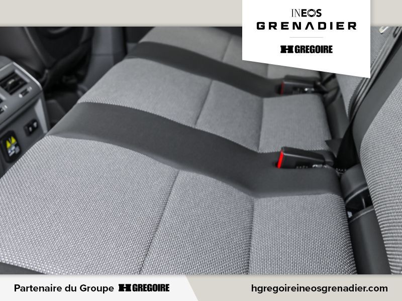 2026 INEOS Station Wagon