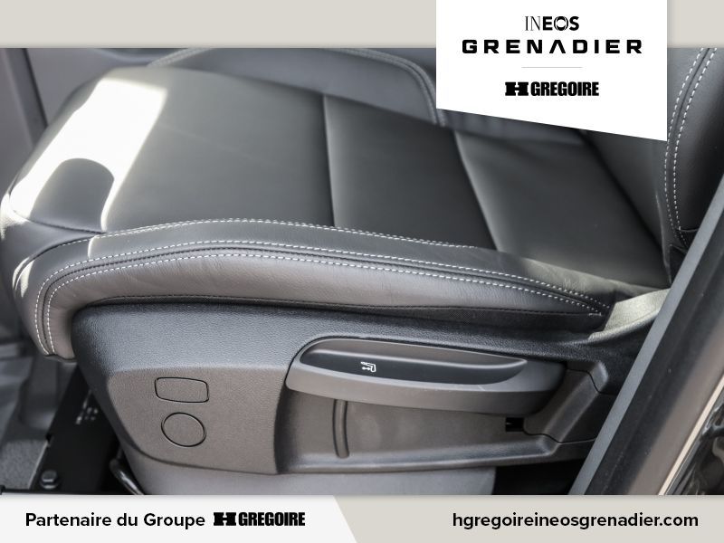 2026 INEOS Station Wagon