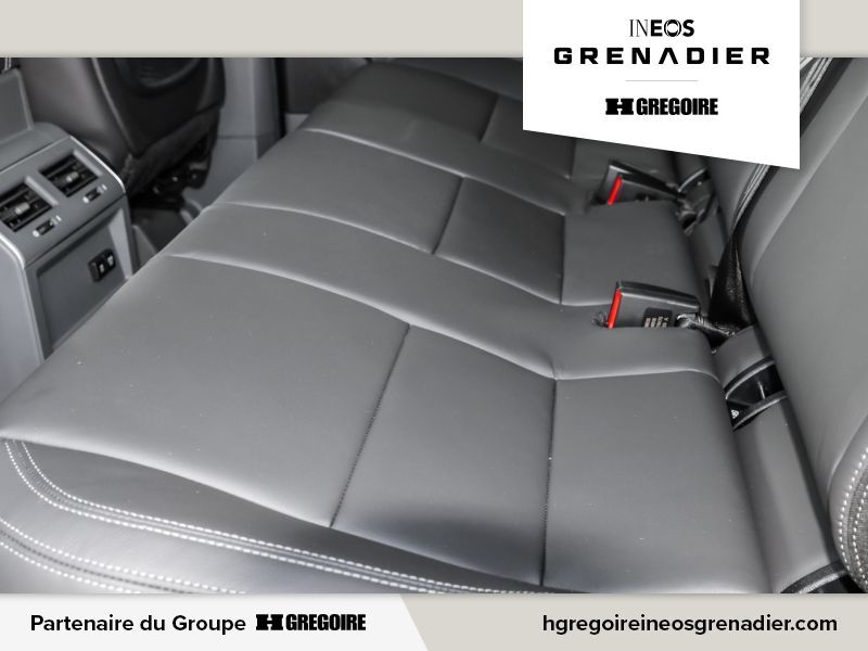2026 INEOS Station Wagon
