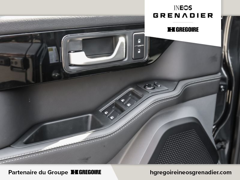 2026 INEOS Station Wagon