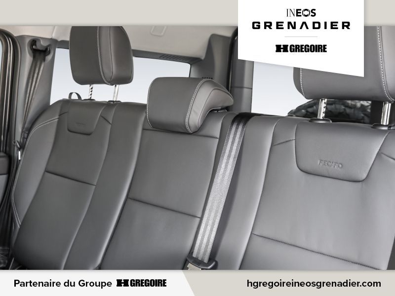2026 INEOS Station Wagon