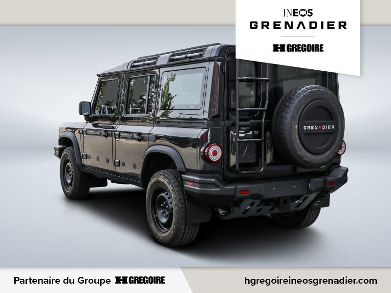 INEOS Station Wagon  2026