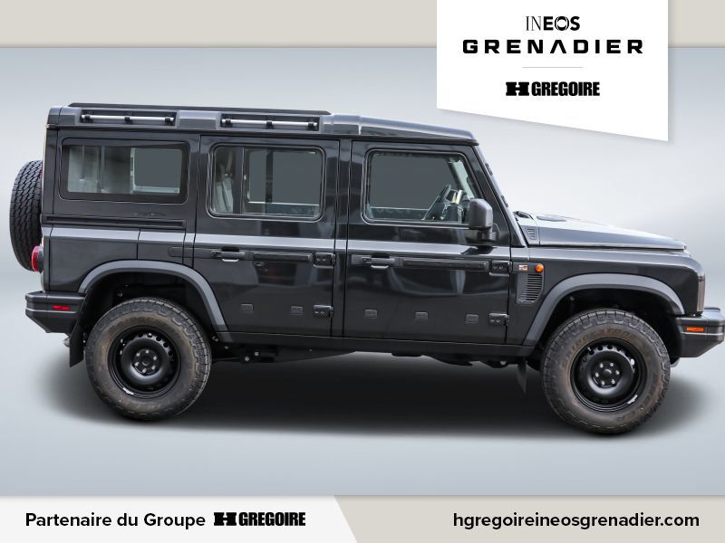 INEOS Station Wagon  2026