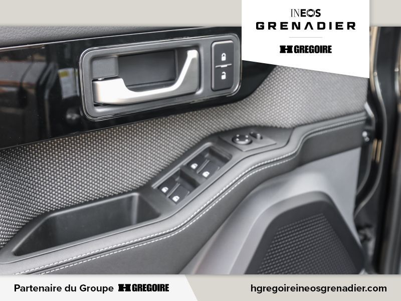 INEOS Station Wagon  2026