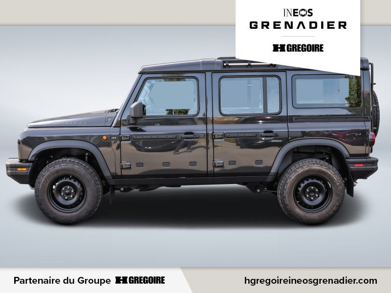INEOS Station Wagon  2026