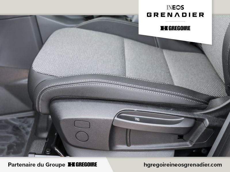 INEOS Station Wagon  2026