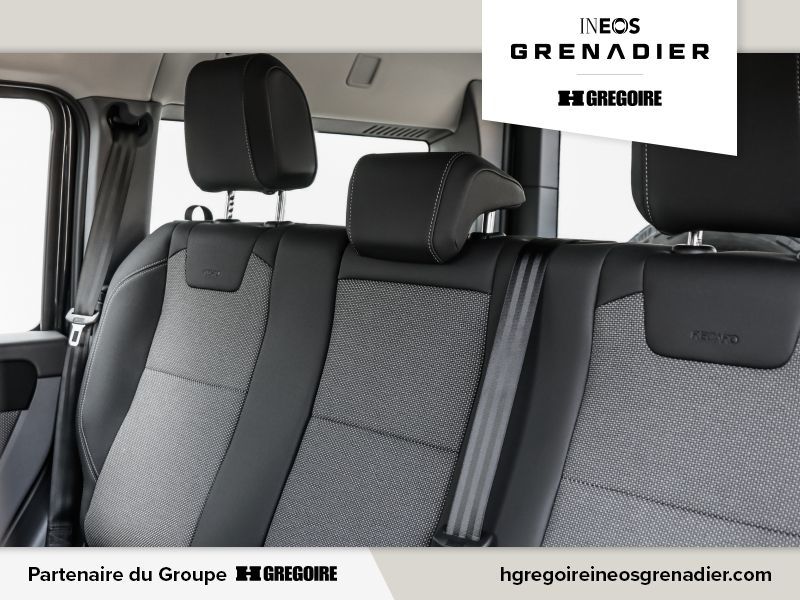 INEOS Station Wagon  2026