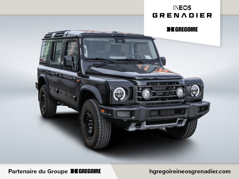 INEOS Station Wagon  2026