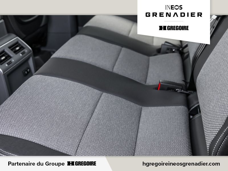 INEOS Station Wagon  2026