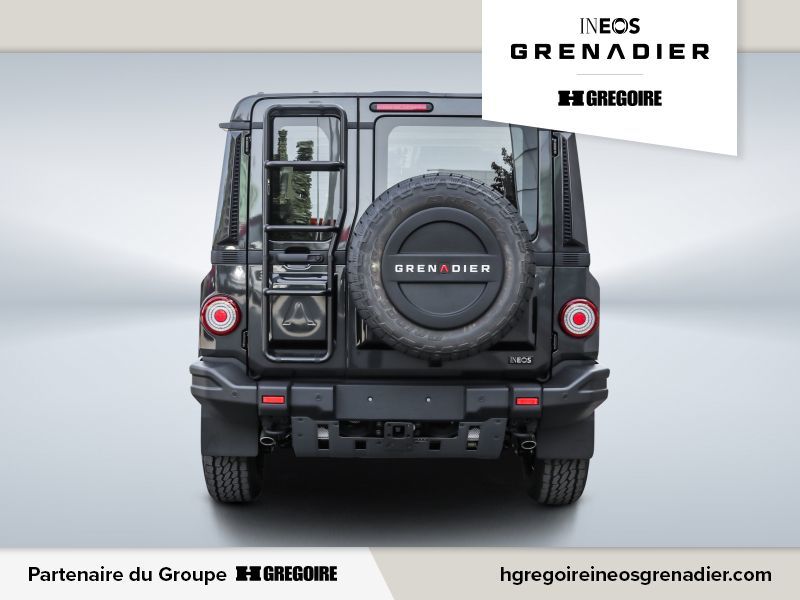 INEOS Station Wagon  2026