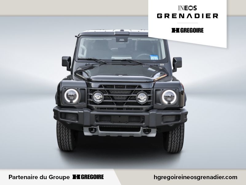 INEOS Station Wagon  2026