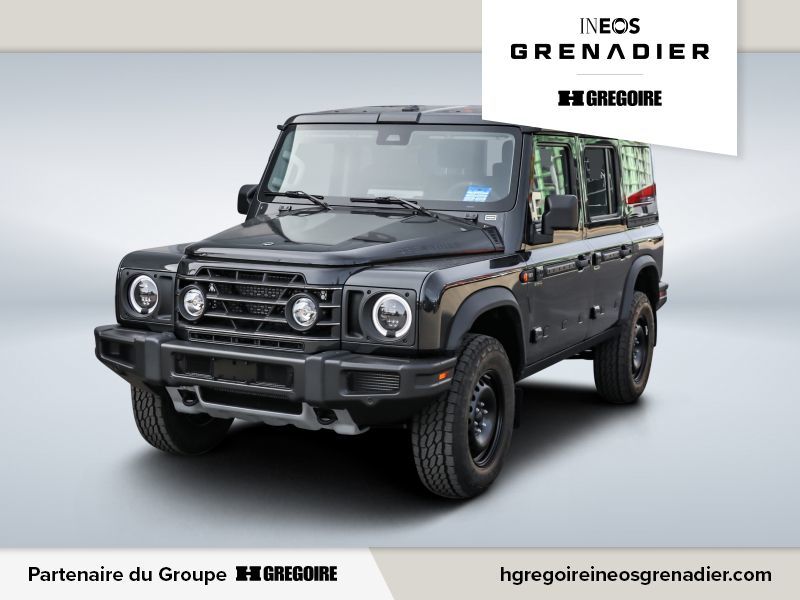 INEOS Station Wagon  2026
