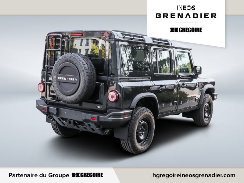 INEOS Station Wagon  2026