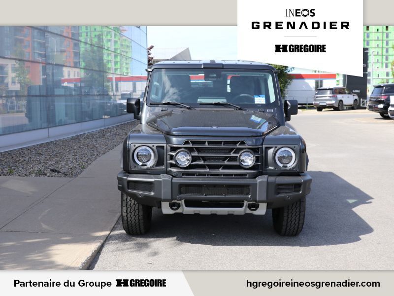 INEOS Station Wagon  2026