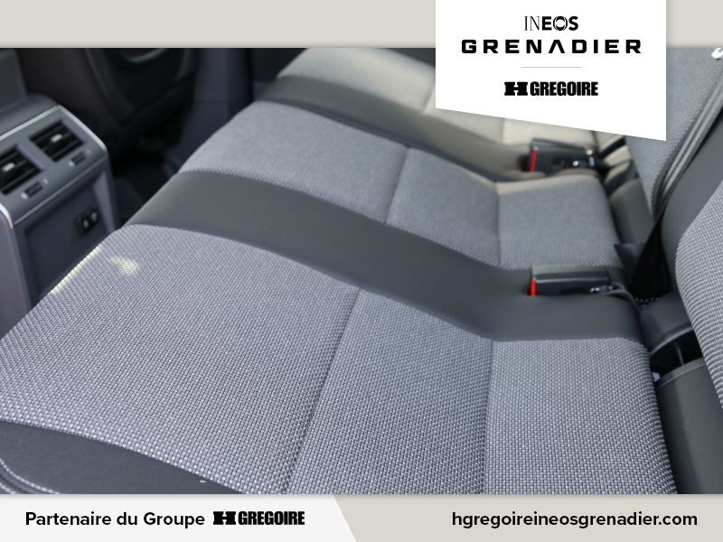 INEOS Station Wagon  2026